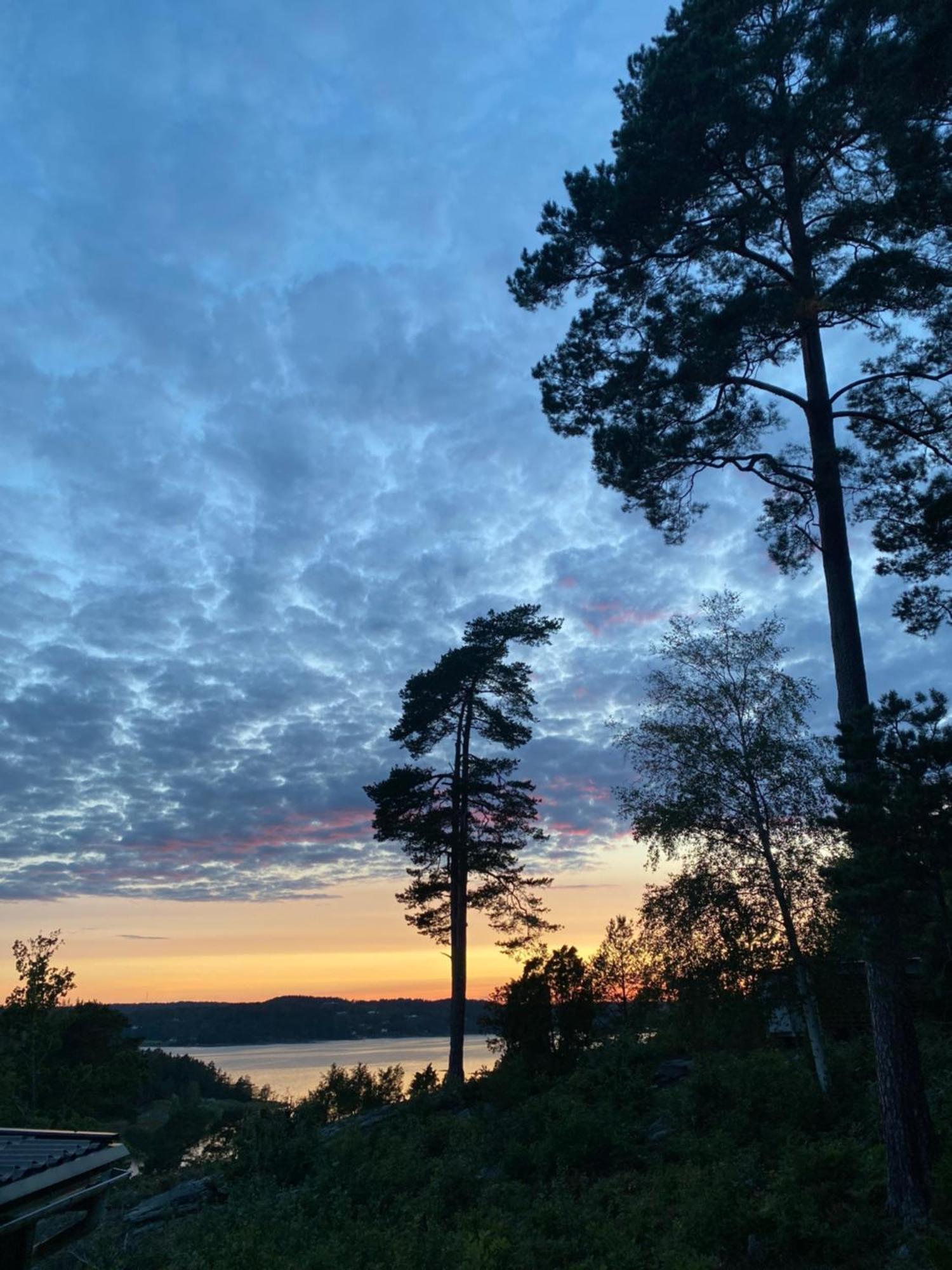 Thecabinljungskile Kültér fotó