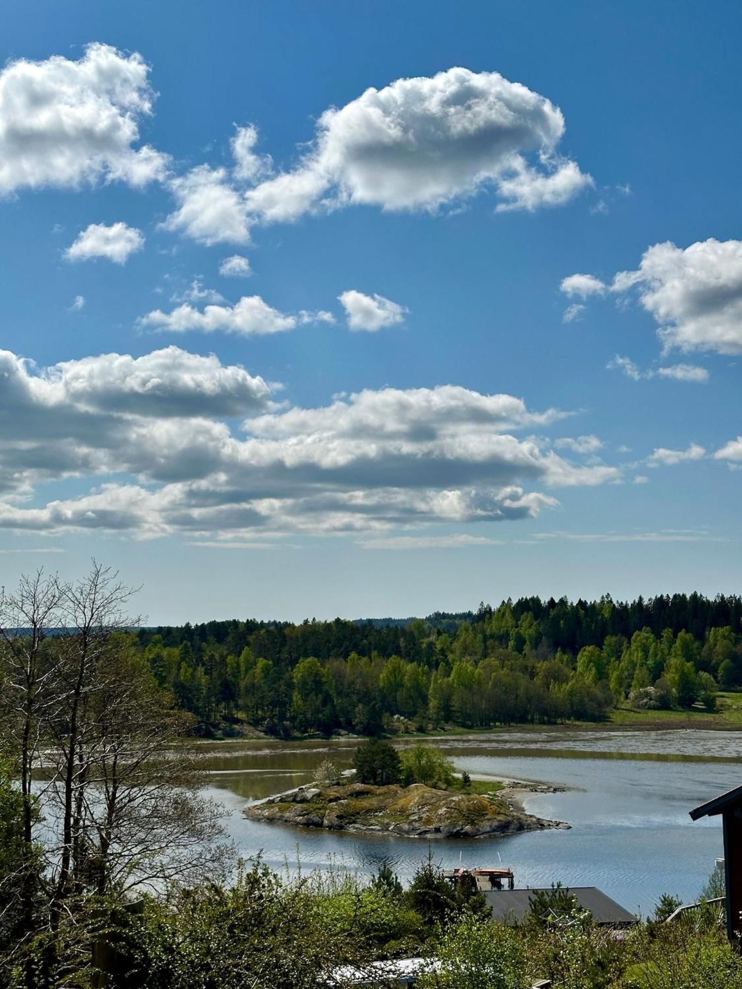 Thecabinljungskile Kültér fotó